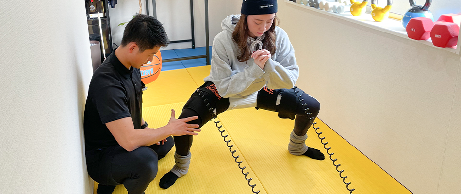 セミパーソナルトレーニング